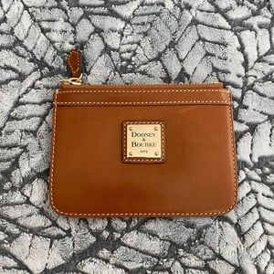 Dooney & Burke Card Pouch